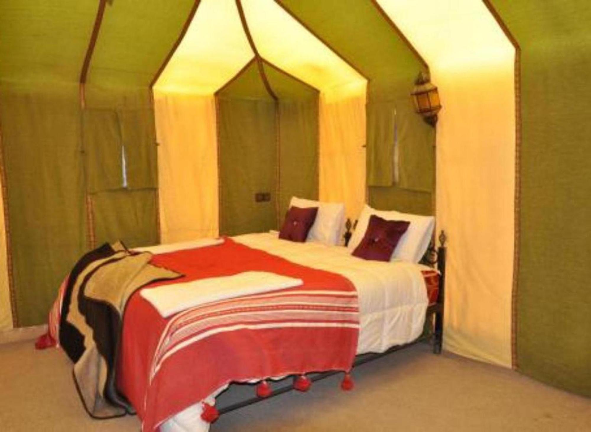 Camel Trekking Desert Camp Merzouga Extérieur photo