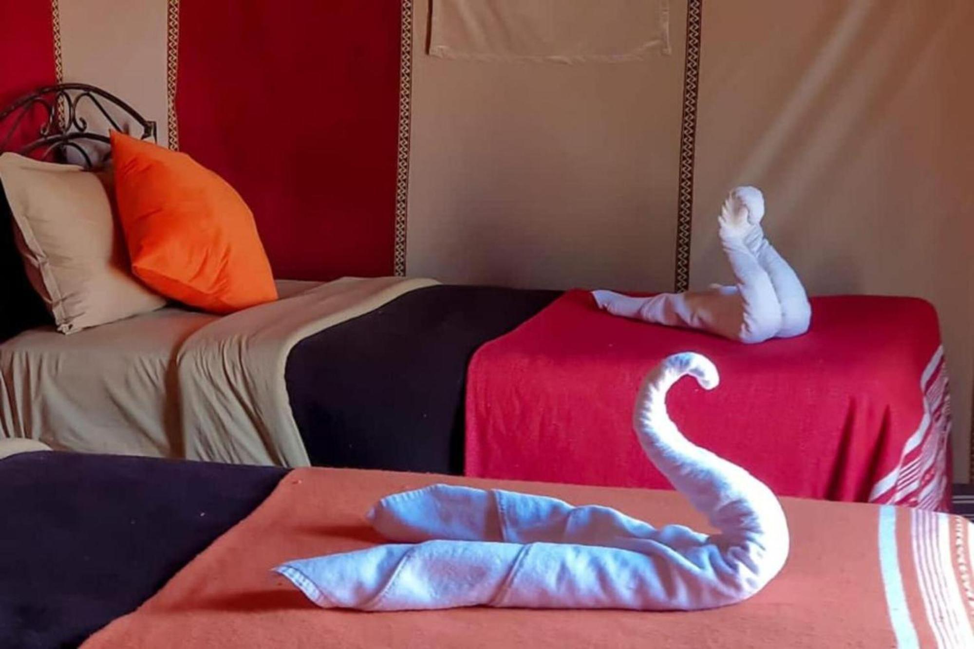 Camel Trekking Desert Camp Merzouga Extérieur photo