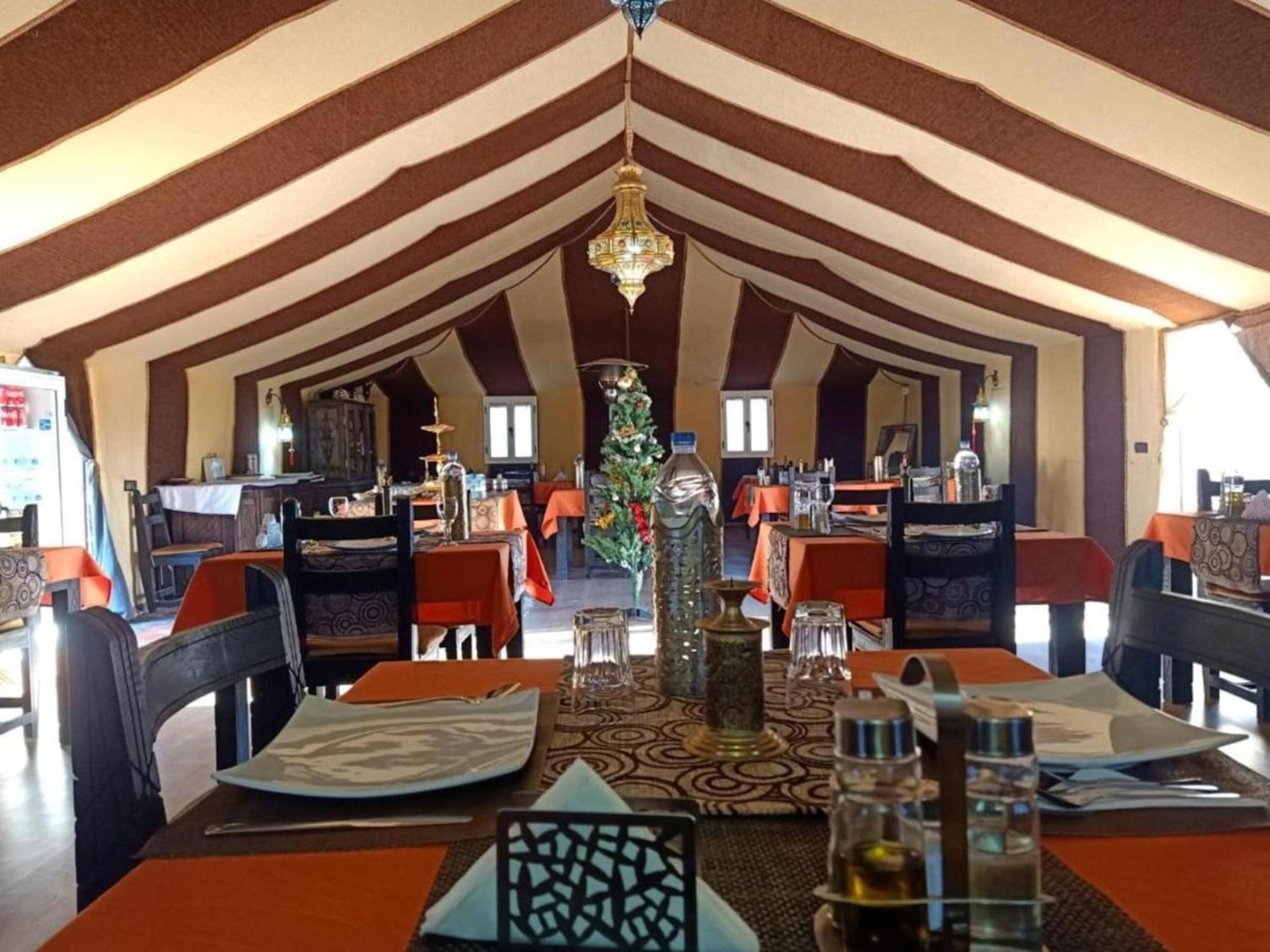Camel Trekking Desert Camp Merzouga Extérieur photo
