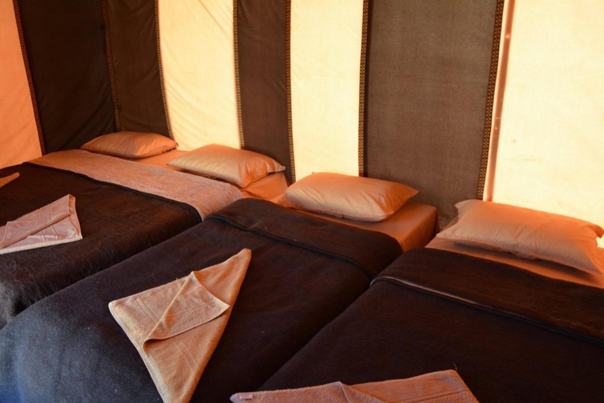 Camel Trekking Desert Camp Merzouga Extérieur photo