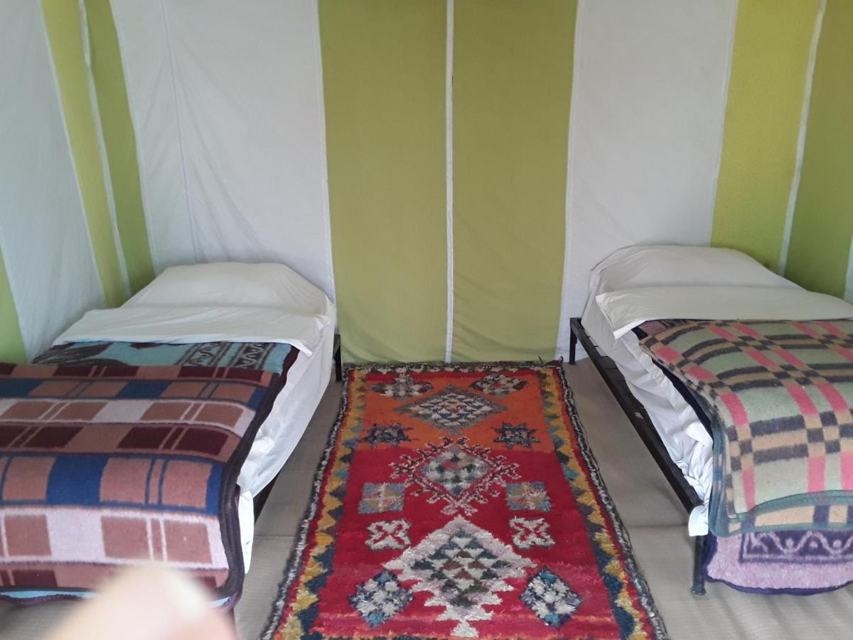 Camel Trekking Desert Camp Merzouga Extérieur photo